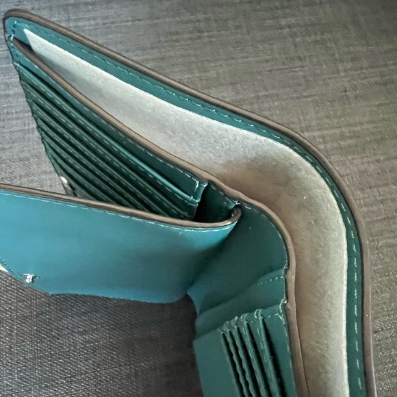 NWT MICHAEL KORS JET SET CHARM LARGE TOP ZIP CONTINENTAL WALLET CASE - Picture 10 of 11